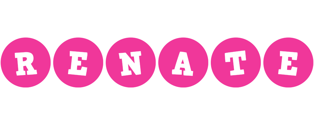 Renate poker logo