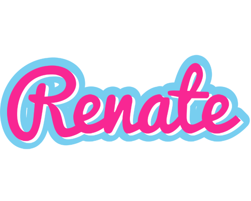 Renate popstar logo