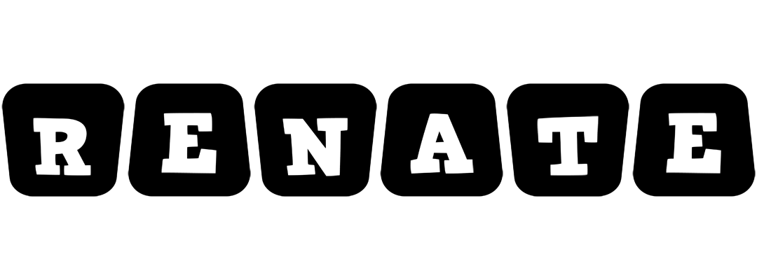 Renate racing logo