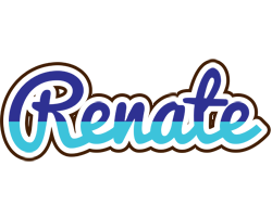 Renate raining logo