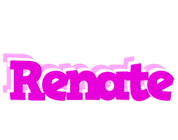 Renate rumba logo