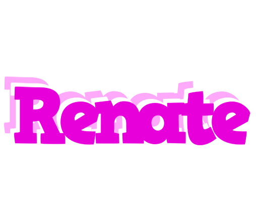 Renate rumba logo