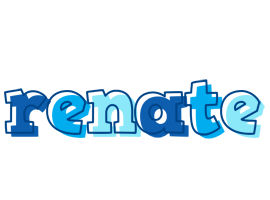 Renate sailor logo