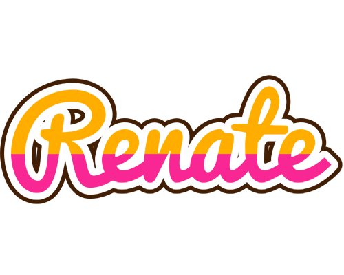 Renate smoothie logo