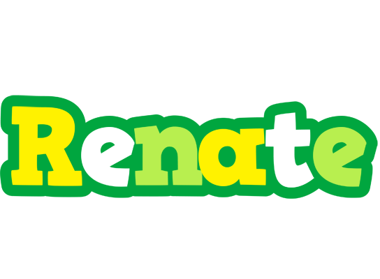 Renate soccer logo