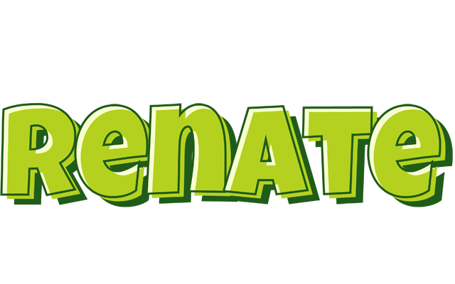 Renate summer logo