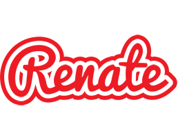 Renate sunshine logo