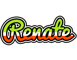 Renate superfun logo