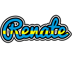 Renate sweden logo