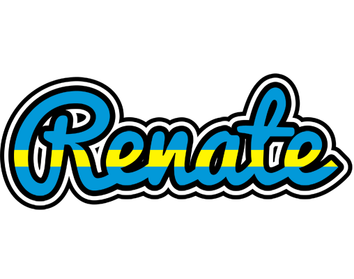 Renate sweden logo