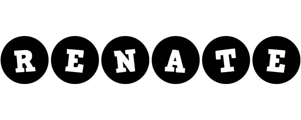Renate tools logo