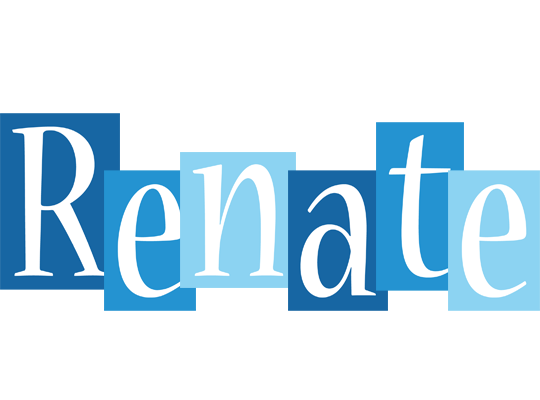 Renate winter logo