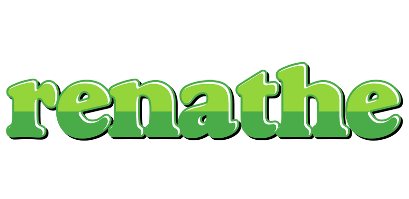 Renathe apple logo