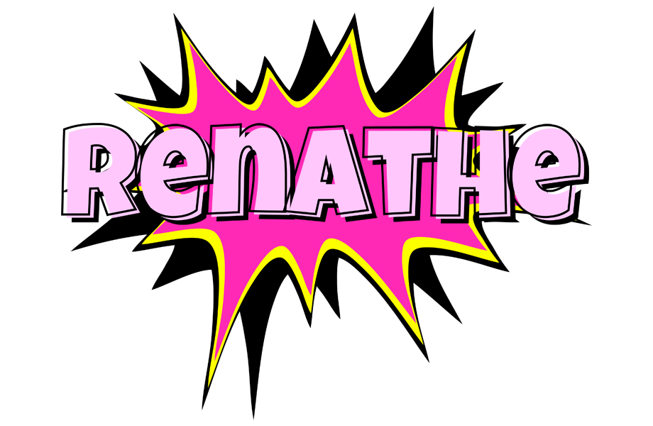Renathe badabing logo