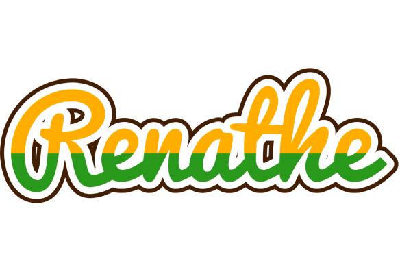 Renathe banana logo