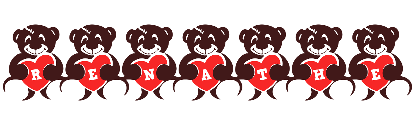 Renathe bear logo