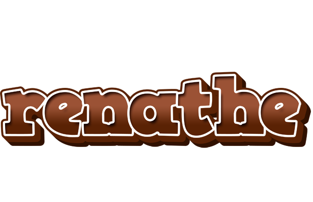 Renathe brownie logo