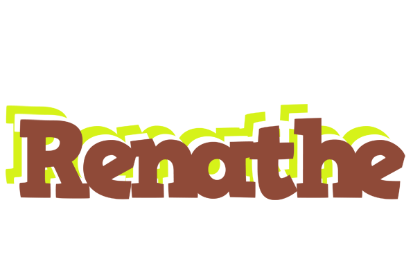 Renathe caffeebar logo