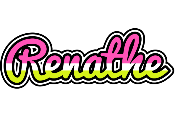 Renathe candies logo