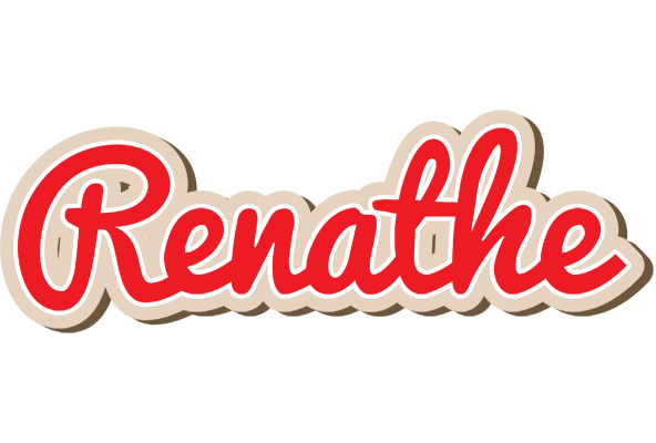 Renathe chocolate logo