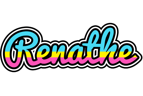 Renathe circus logo