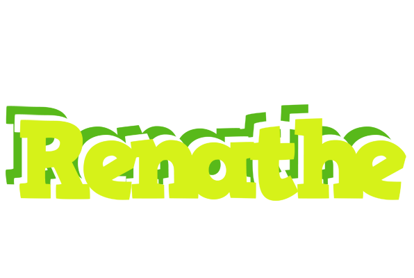 Renathe citrus logo