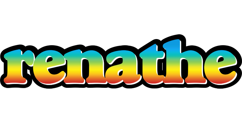 Renathe color logo