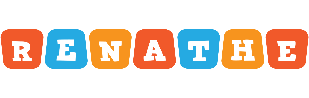 Renathe comics logo
