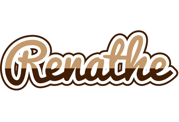 Renathe exclusive logo