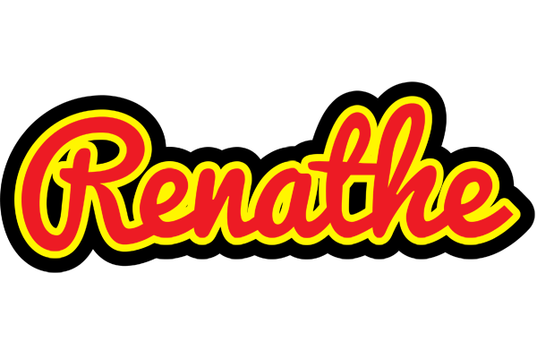 Renathe fireman logo
