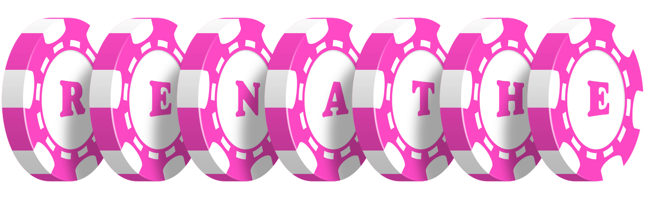 Renathe gambler logo