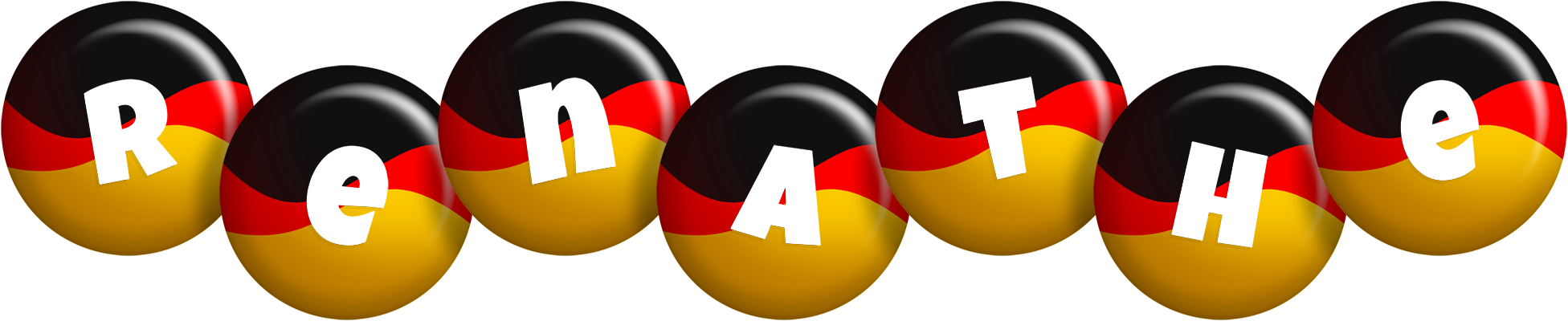 Renathe german logo