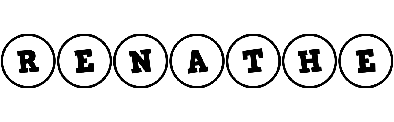 Renathe handy logo