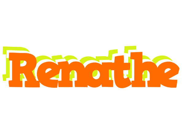 Renathe healthy logo
