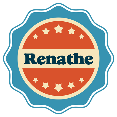 Renathe labels logo