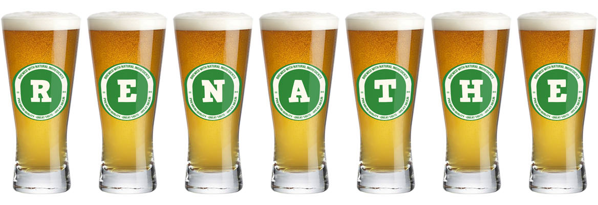 Renathe lager logo