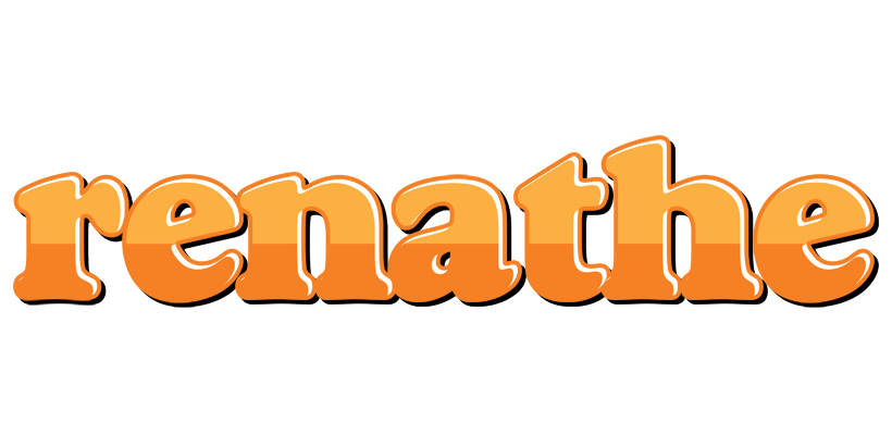 Renathe orange logo