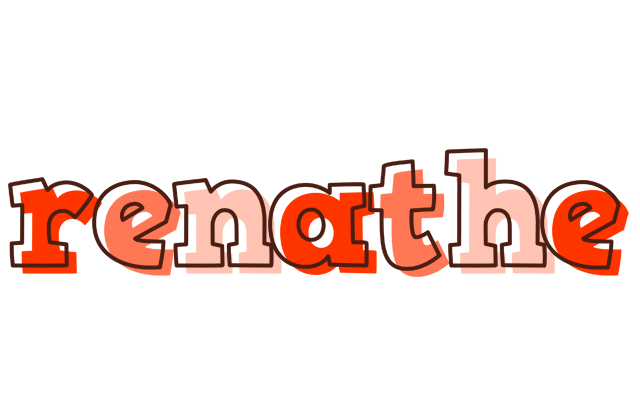 Renathe paint logo