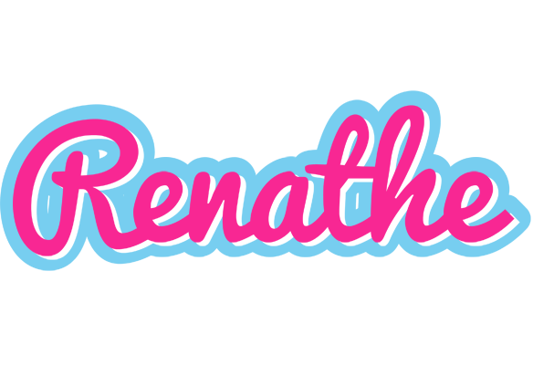Renathe popstar logo