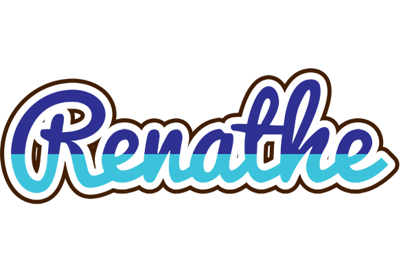 Renathe raining logo