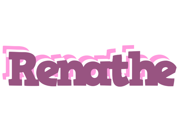 Renathe relaxing logo