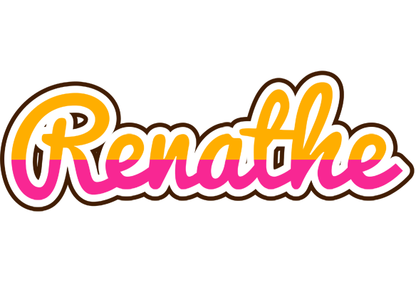 Renathe smoothie logo