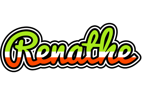Renathe superfun logo