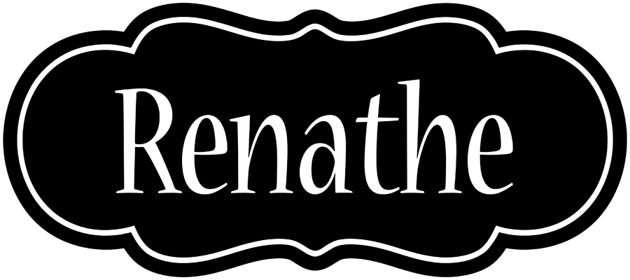 Renathe welcome logo