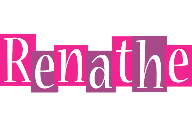 Renathe whine logo