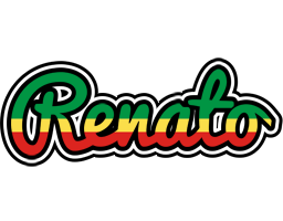Renato african logo