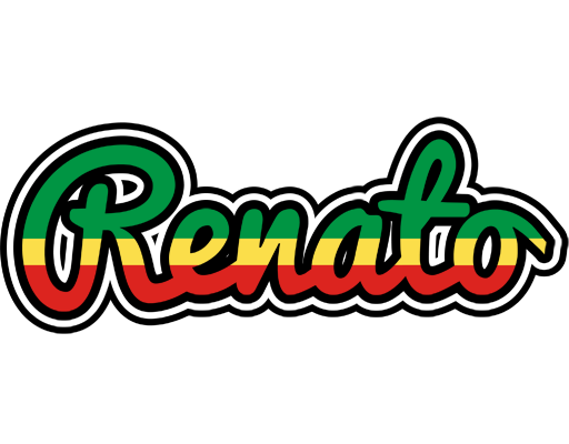 Renato african logo