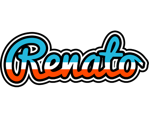 Renato america logo