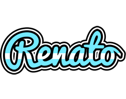 Renato argentine logo