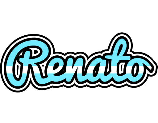 Renato argentine logo